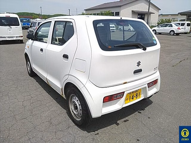 SUZUKI ALTO