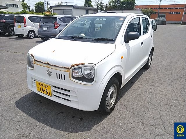 SUZUKI ALTO