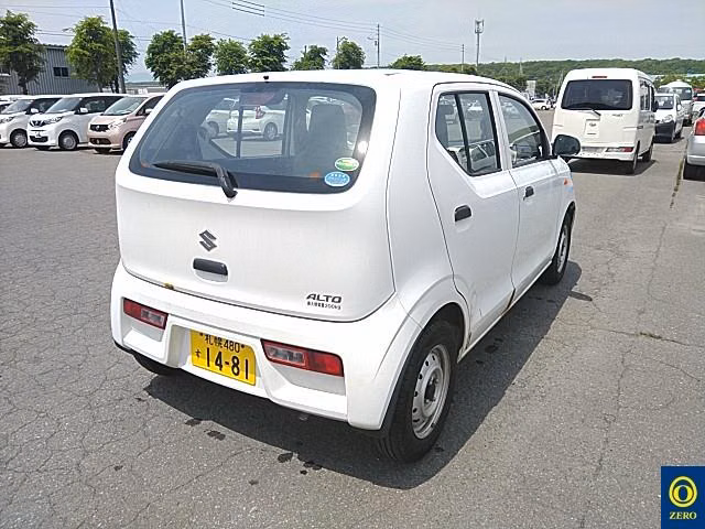SUZUKI ALTO