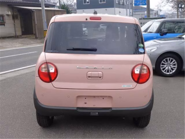 SUZUKI ALTO LAPIN