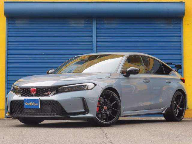 Honda Civic Type R