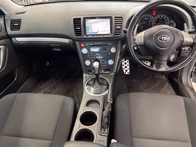 SUBARU LEGACY
