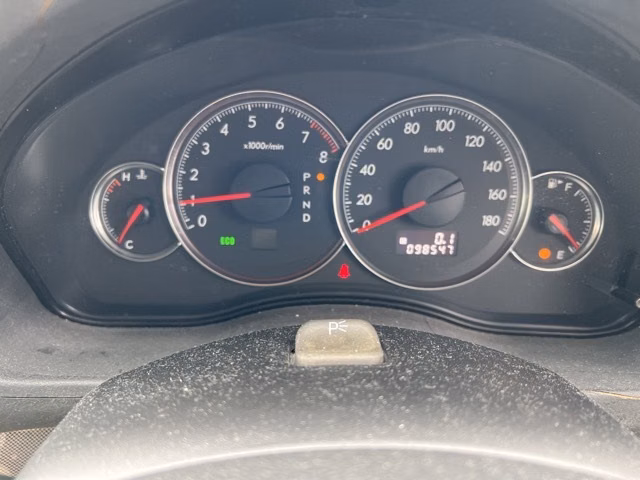 SUBARU LEGACY