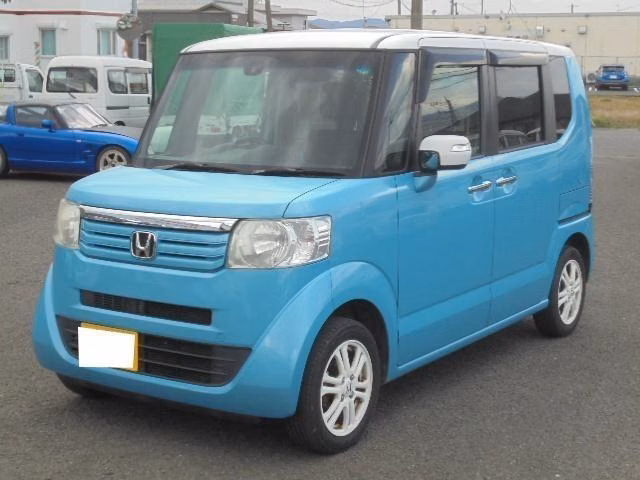 Honda N-BOX