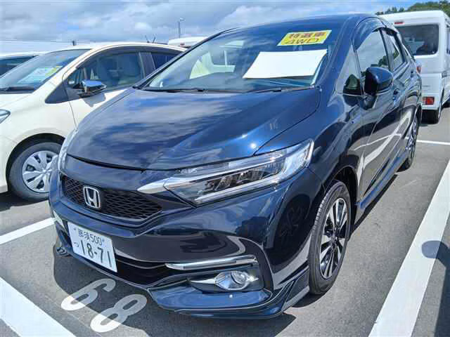HONDA SHUTTLE