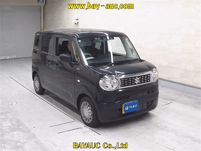 SUZUKI WAGON R SMILE