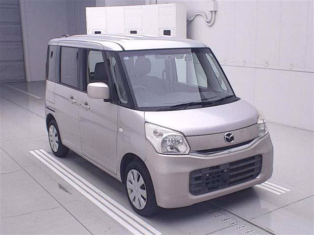 MAZDA FLAIR WAGON