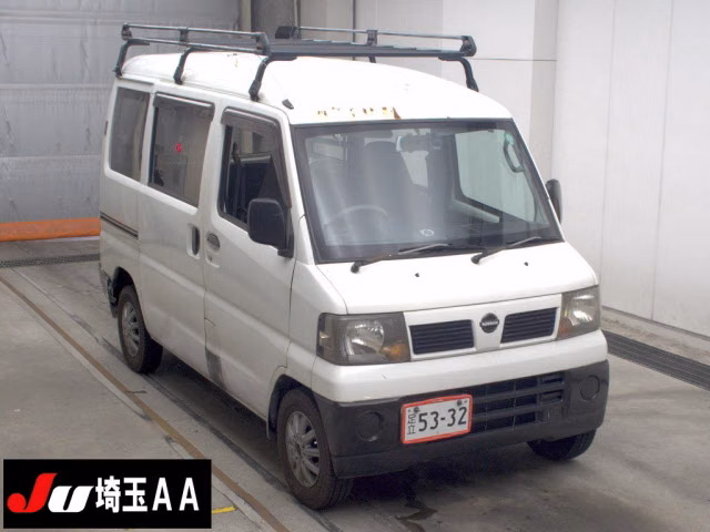 Nissan Clipper