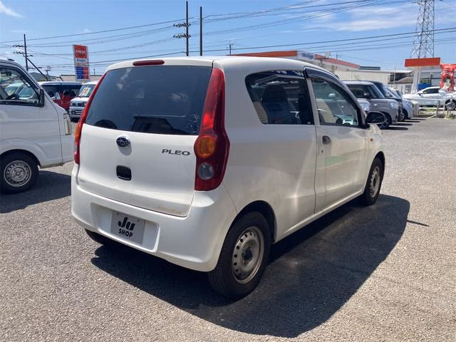 SUBARU PLEO