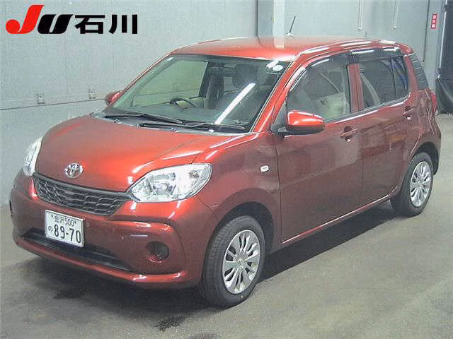 TOYOTA PASSO