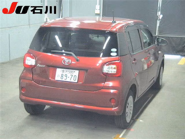 TOYOTA PASSO