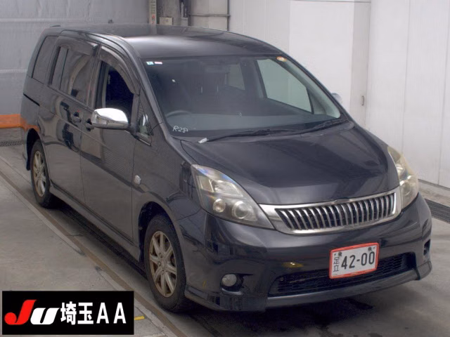 TOYOTA ISIS