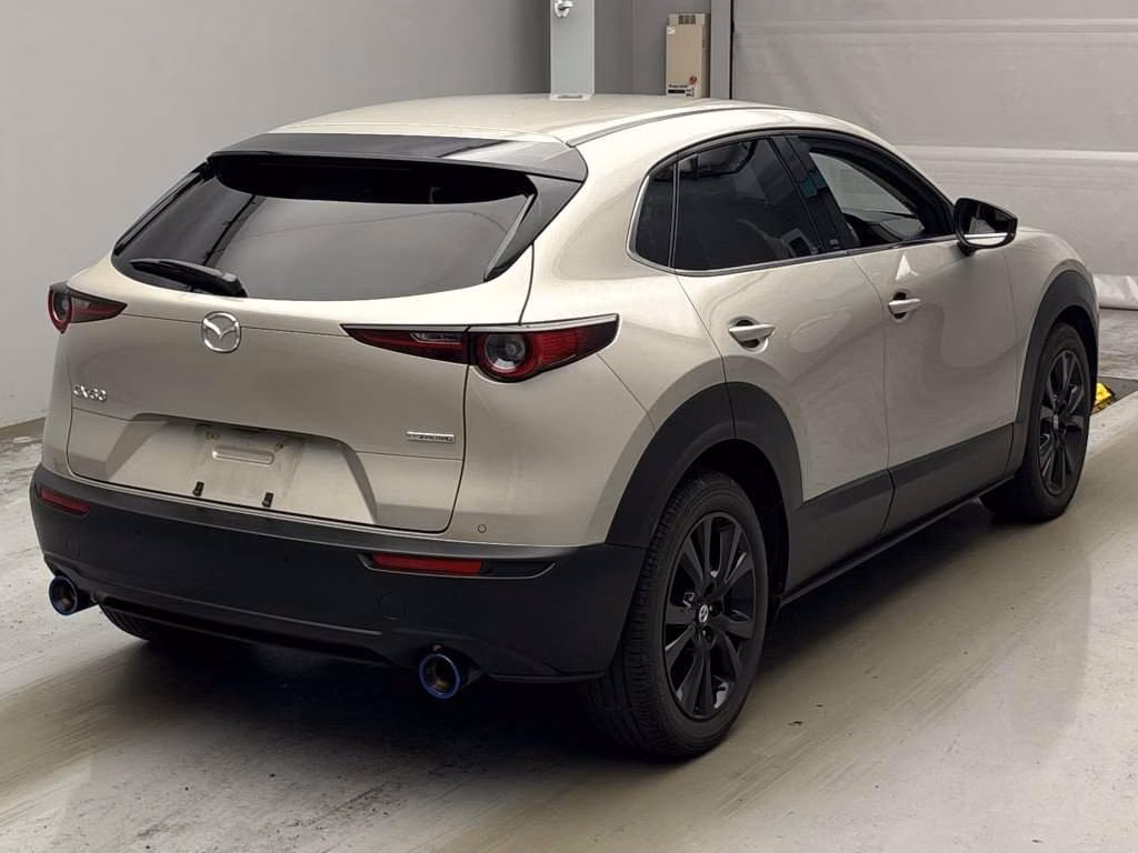 MAZDA CX-30