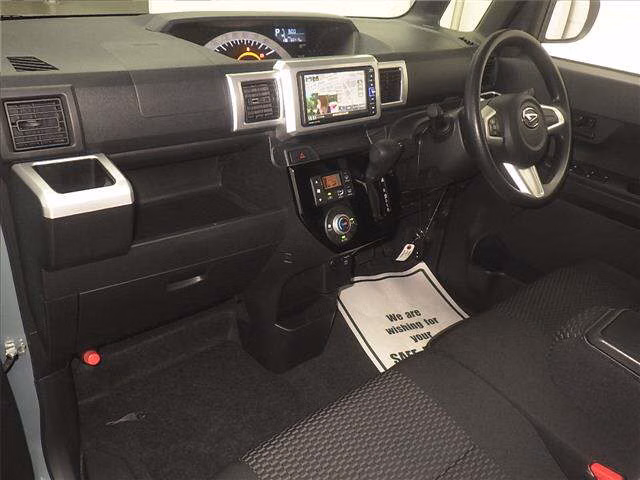 DAIHATSU WAKE
