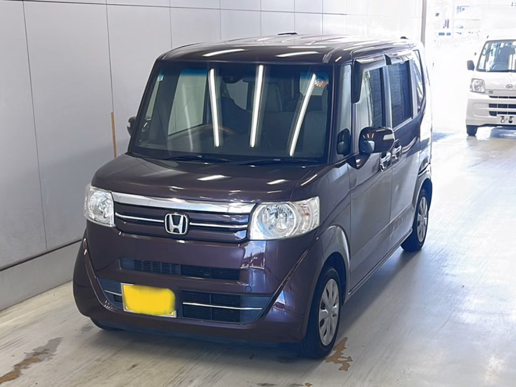 HONDA N-BOX