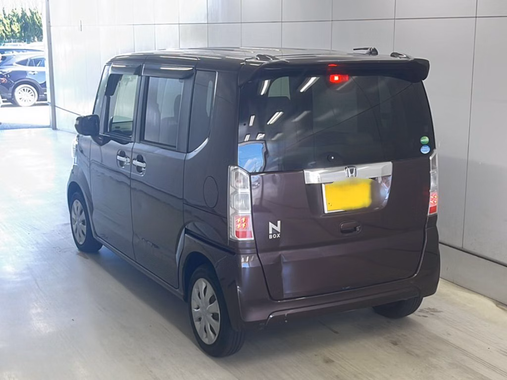 HONDA N-BOX