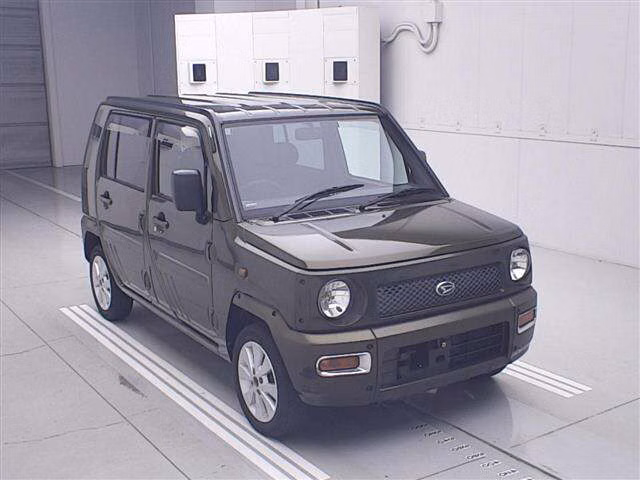 DAIHATSU NAKED