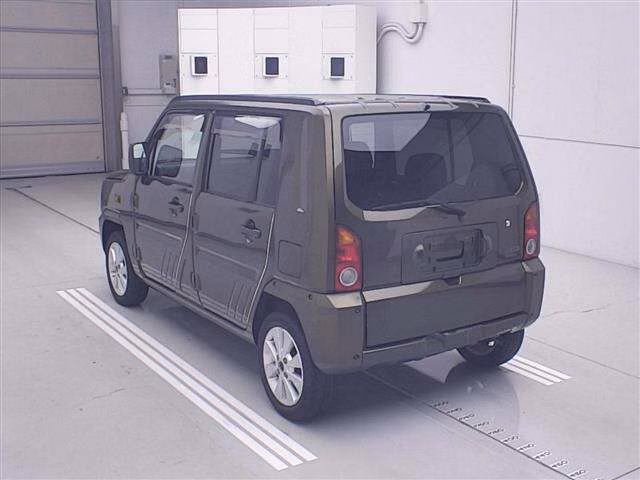 DAIHATSU NAKED
