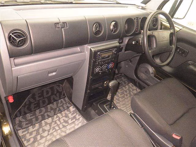 DAIHATSU NAKED