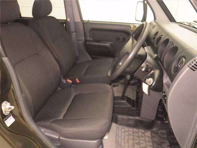 DAIHATSU NAKED