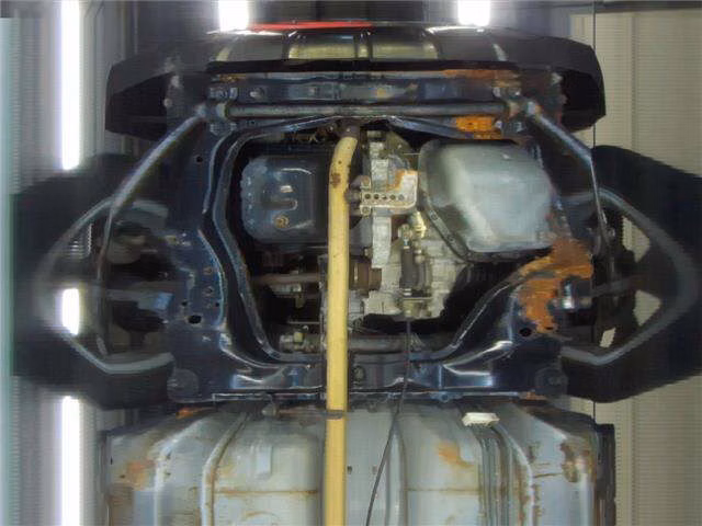 DAIHATSU NAKED