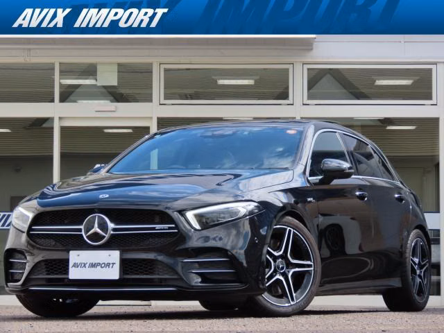 MERCEDES-BENZ A-CLASS