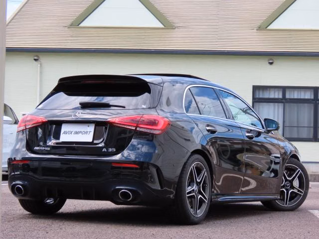 MERCEDES-BENZ A-CLASS