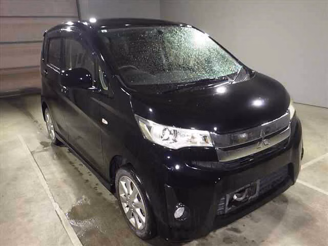 MITSUBISHI EK CUSTOM