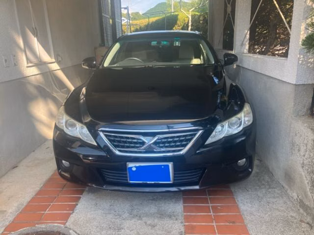 TOYOTA MARK X