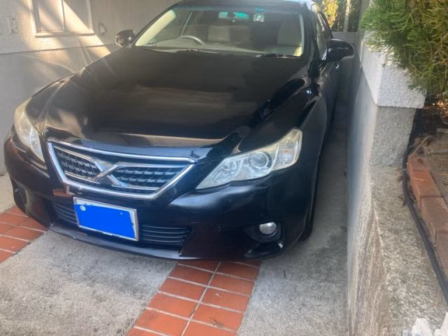 TOYOTA MARK X