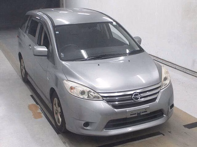 NISSAN LAFESTA