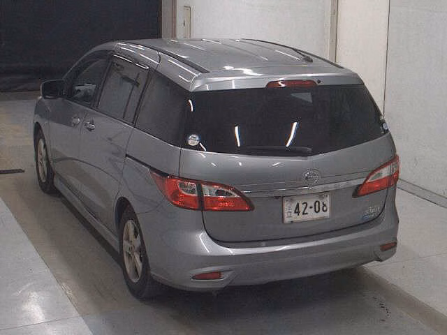 NISSAN LAFESTA