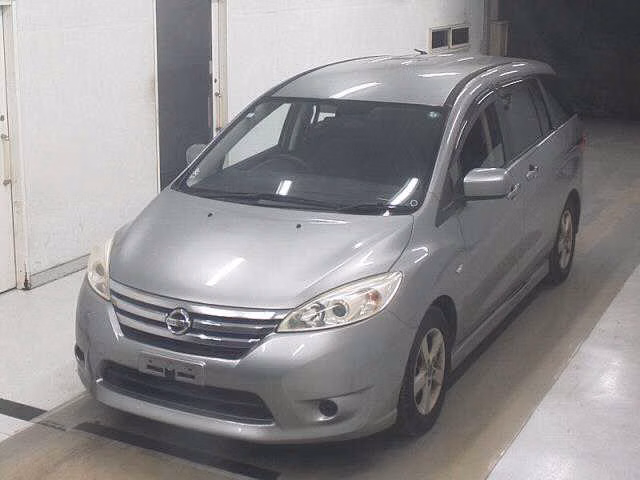 NISSAN LAFESTA