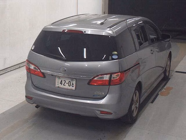 NISSAN LAFESTA