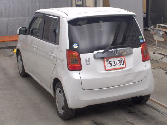 HONDA N-ONE