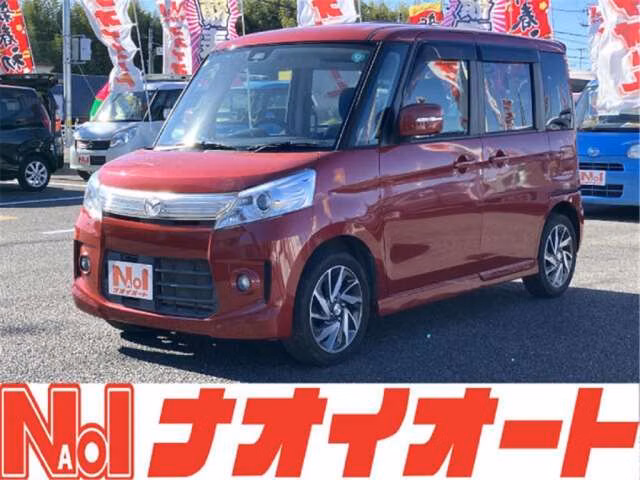MAZDA FLAIR WAGON