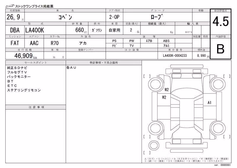 DAIHATSU COPEN