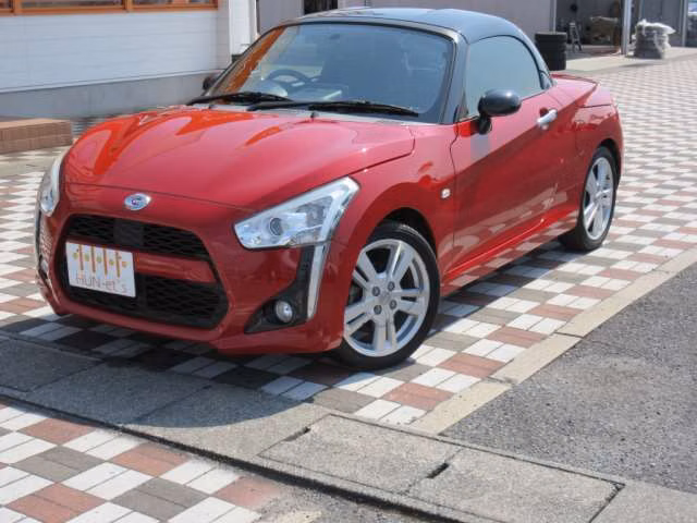DAIHATSU COPEN