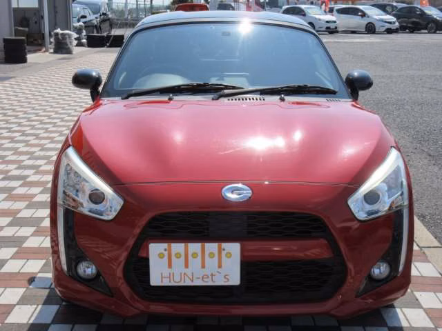 DAIHATSU COPEN