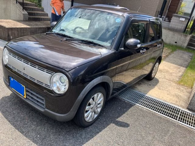 SUZUKI ALTO LAPIN