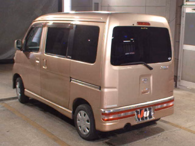 DAIHATSU ATRAI