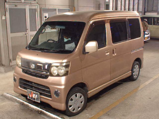 DAIHATSU ATRAI