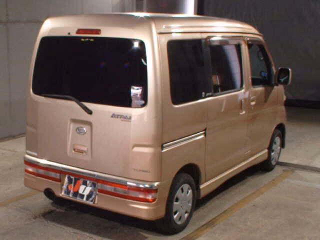 DAIHATSU ATRAI