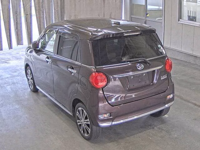 DAIHATSU CAST