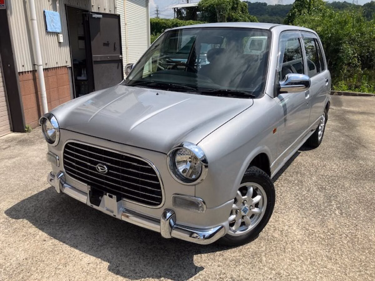 DAIHATSU MIRA GINO