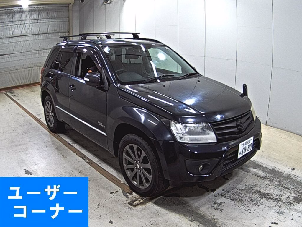 SUZUKI ESCUDO