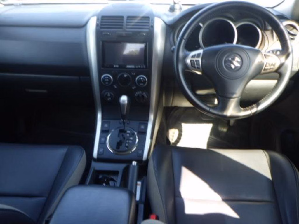 SUZUKI ESCUDO