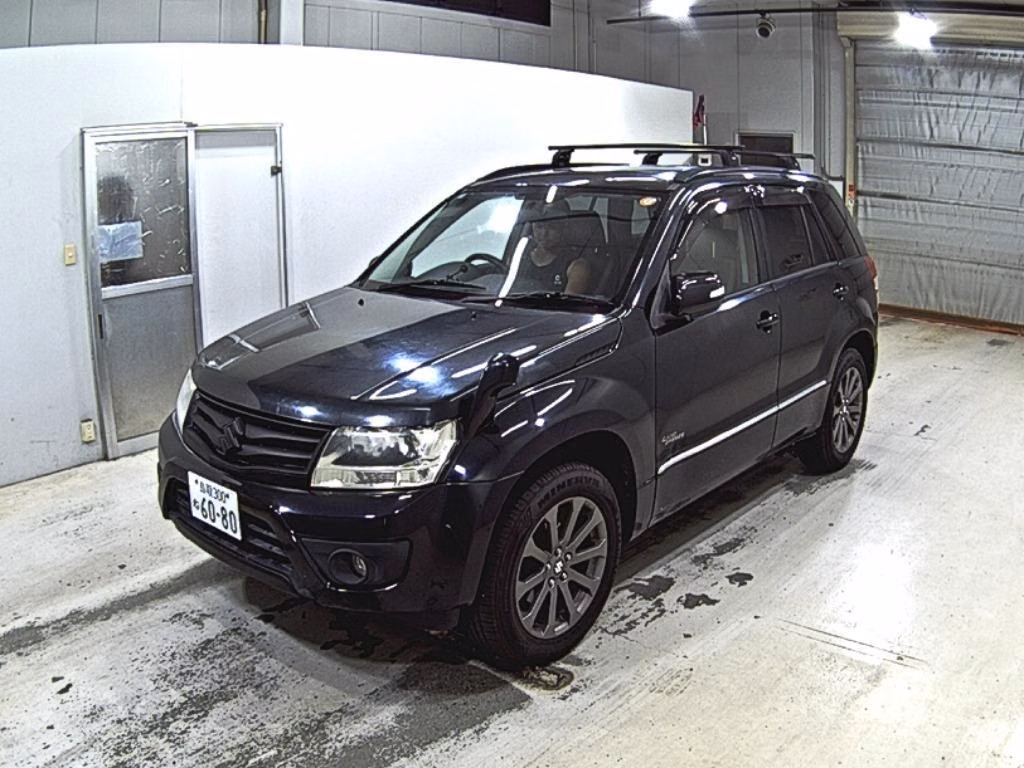 SUZUKI ESCUDO