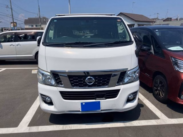 NISSAN NV350 CARAVAN