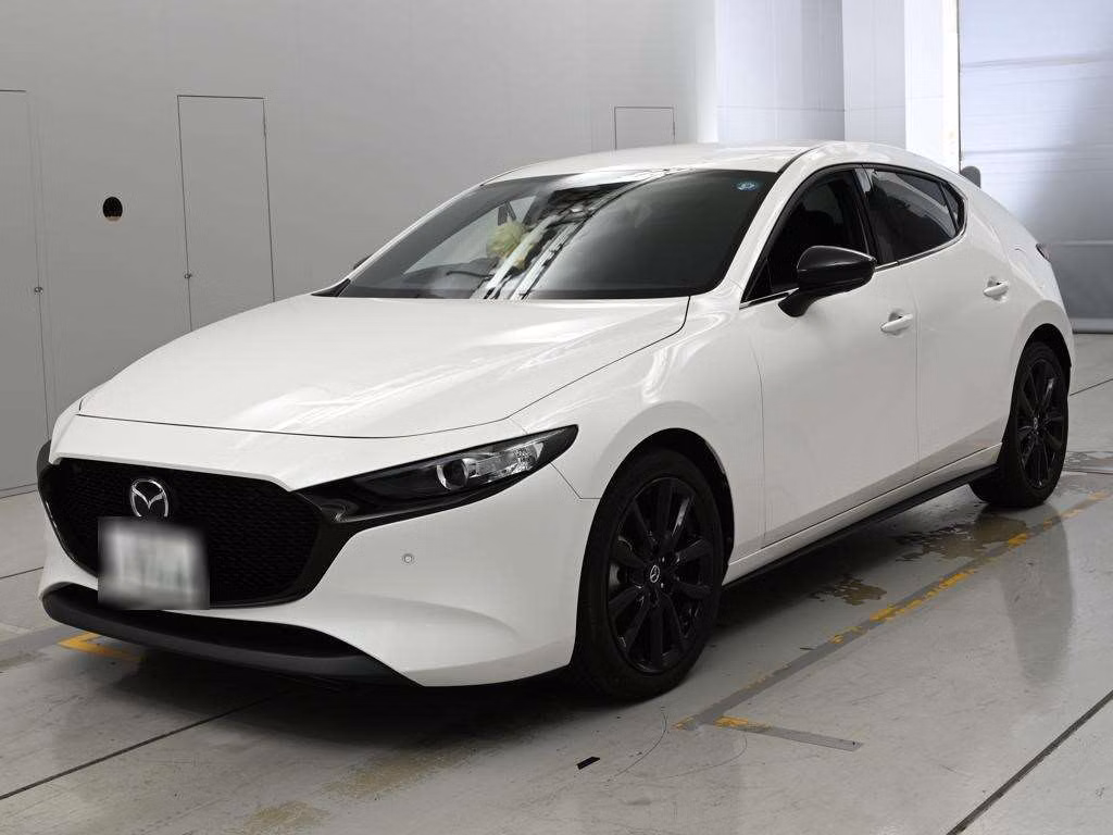 MAZDA MAZDA3